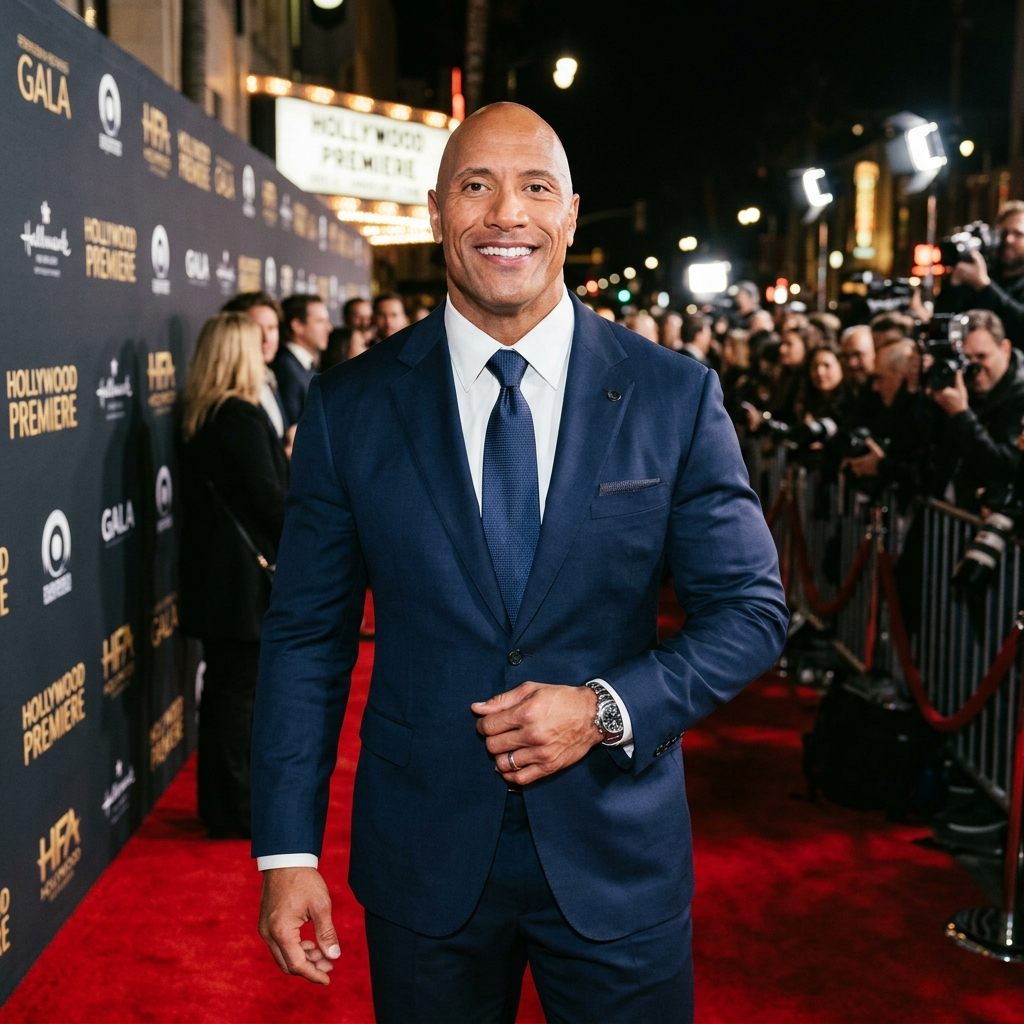 Dwayne Johnson